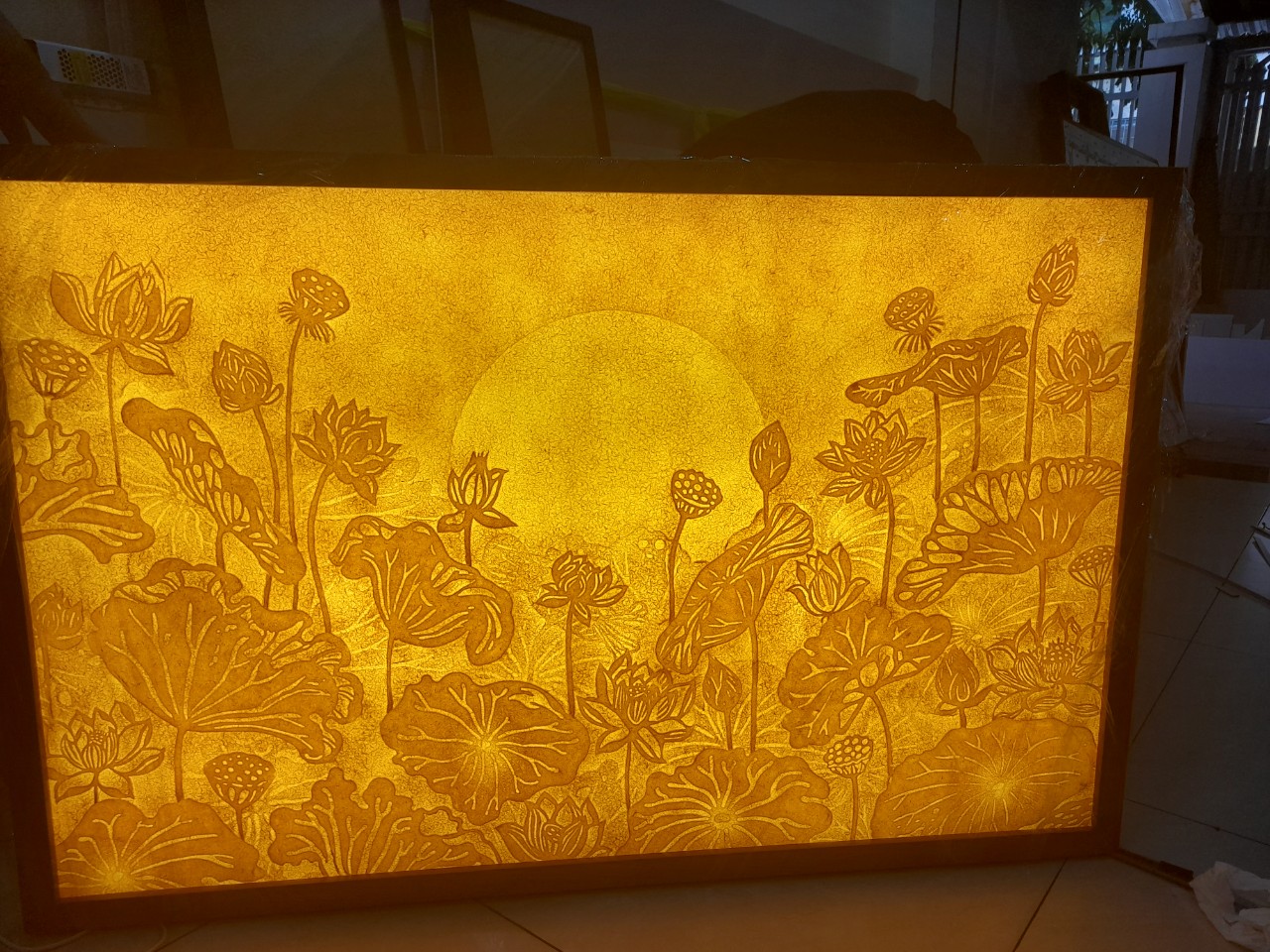 TRANH TRÚC CHỈ TT125 - Ảnh 7