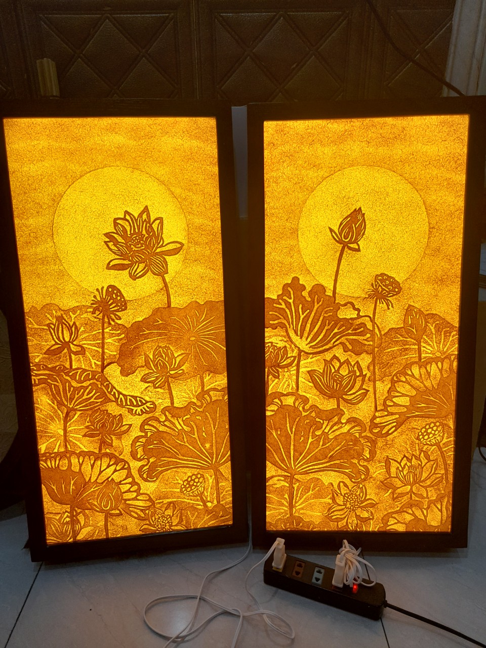 TRANH TRÚC CHỈ TT235