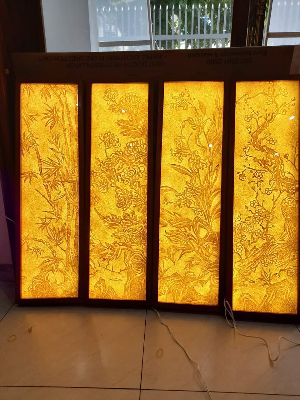 TRANH TRÚC CHỈ TT789