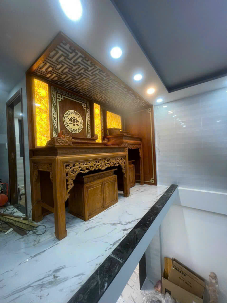 Tranh Trúc Chỉ Thủ Công - TP03